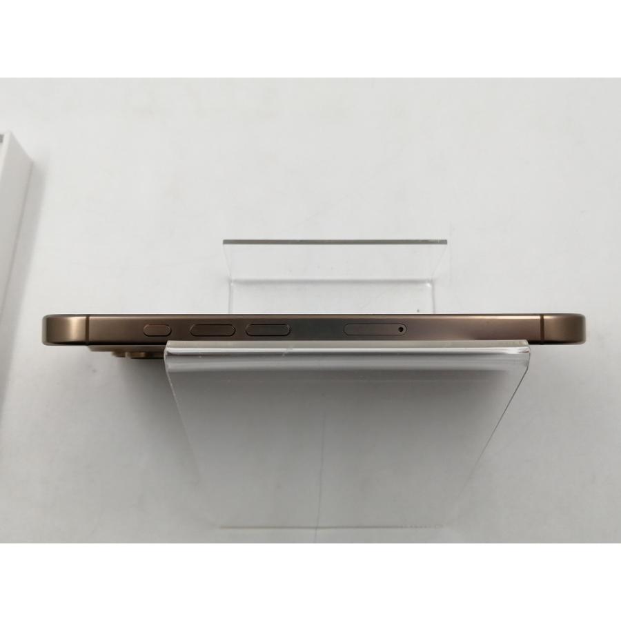 【中古】Apple 国内版 【SIMフリー】 iPhone 16 Pro 512GB デザートチタニウム MYN63J/A【千葉】保証期間１ヶ月【ランクA】の画像