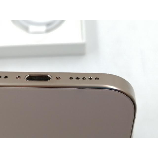 【中古】Apple 国内版 【SIMフリー】 iPhone 16 Pro 512GB デザートチタニウム MYN63J/A【千葉】保証期間１ヶ月【ランクA】の画像