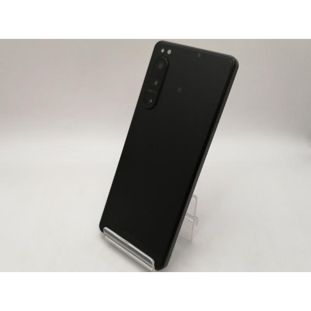 Xperia 5 IV ブラック 128 GB Softbank（SIMフリー） | 【中古】SONY