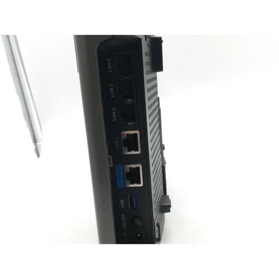 中古】BUFFALO AirStation WXR-11000XE12 Wi-Fi6E(11ax)対応無線LAN