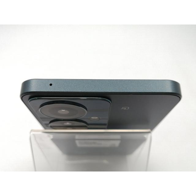 中古】Oppo 国内版 【SIMフリー】 OPPO Reno11 A ダークグリーン 8GB