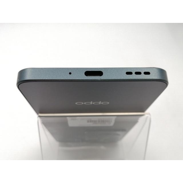 中古】Oppo 国内版 【SIMフリー】 OPPO Reno11 A ダークグリーン 8GB