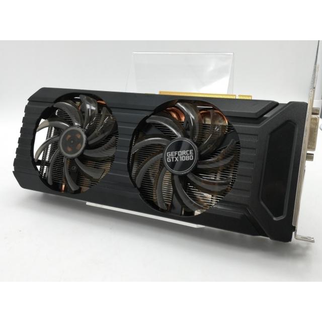 中古】Palit GeForce GTX 1080 Dual(NEB1080015P2-1045D) GTX1080/8GB
