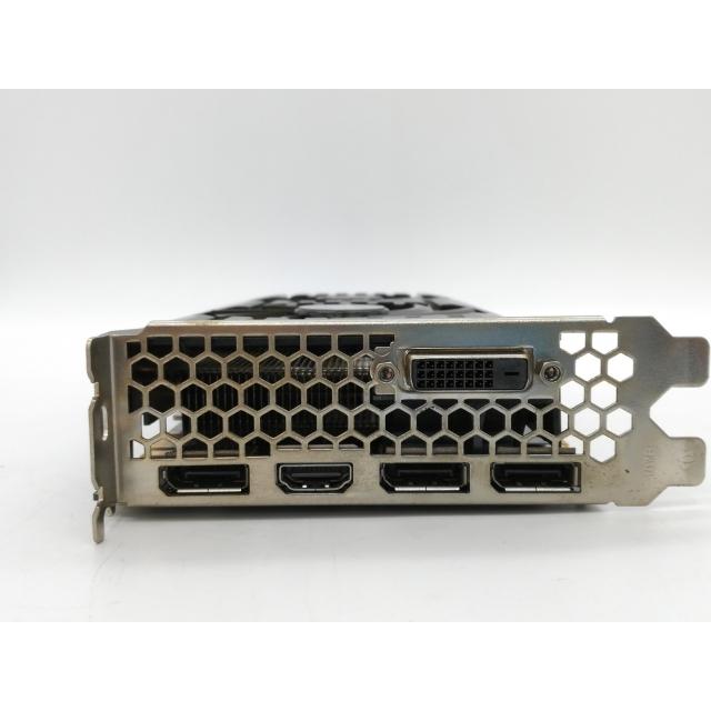 中古】Palit GeForce GTX 1080 Dual(NEB1080015P2-1045D) GTX1080/8GB