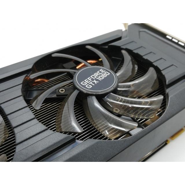 中古】Palit GeForce GTX 1080 Dual(NEB1080015P2-1045D) GTX1080/8GB