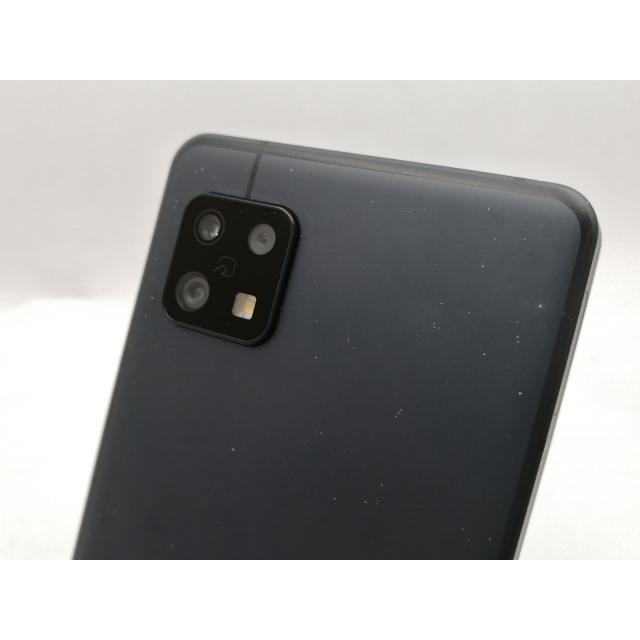 中古】SHARP docomo 【SIMフリー】 AQUOS sense6 ブラック 4GB 64GB SH