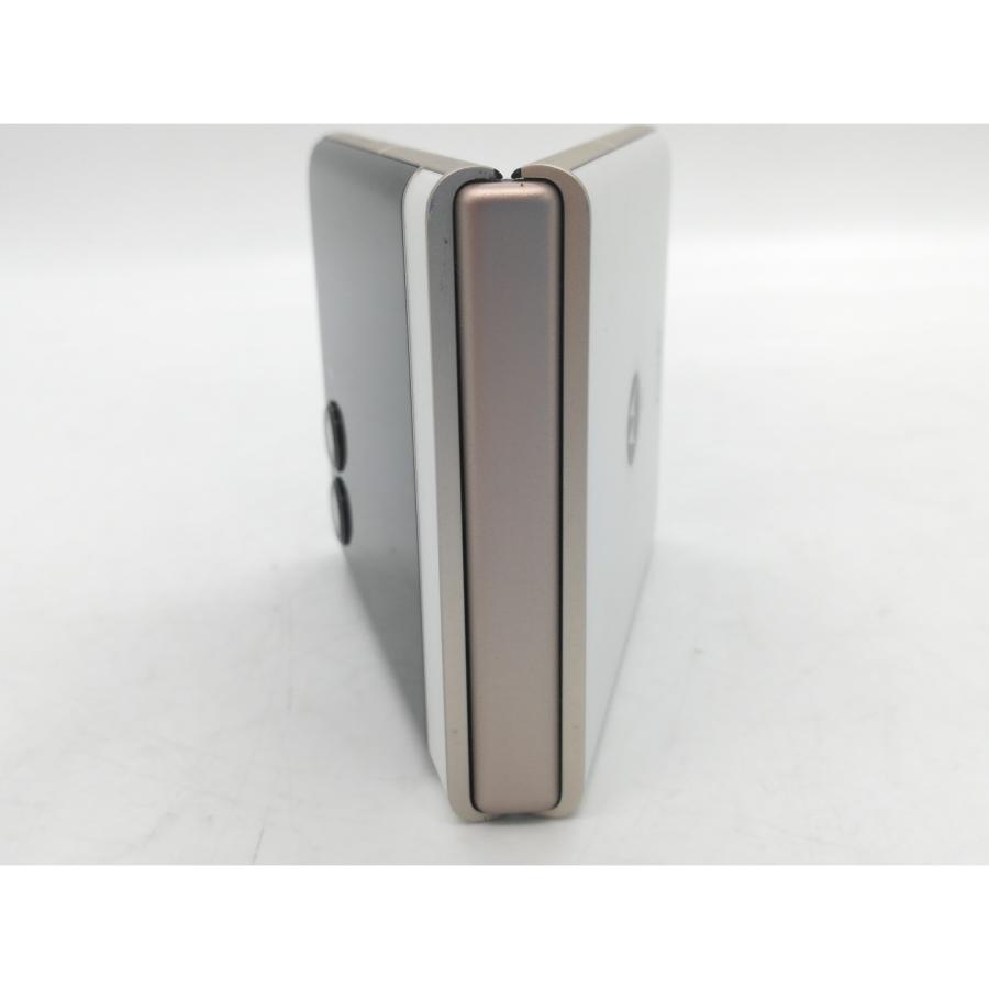 中古】MOTOROLA docomo 【SIMフリー】 motorola razr 50d ホワイト