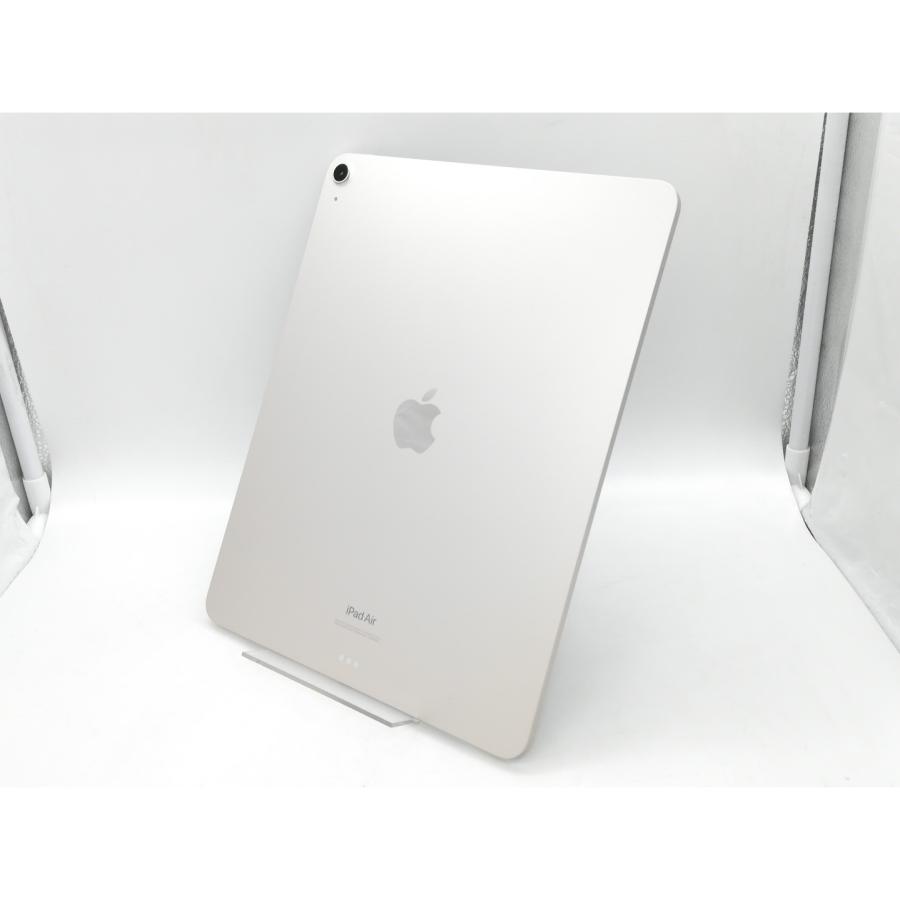 中古】Apple 【Wi-Fi】 13インチ iPad Air（M2/2024） 128GB スター