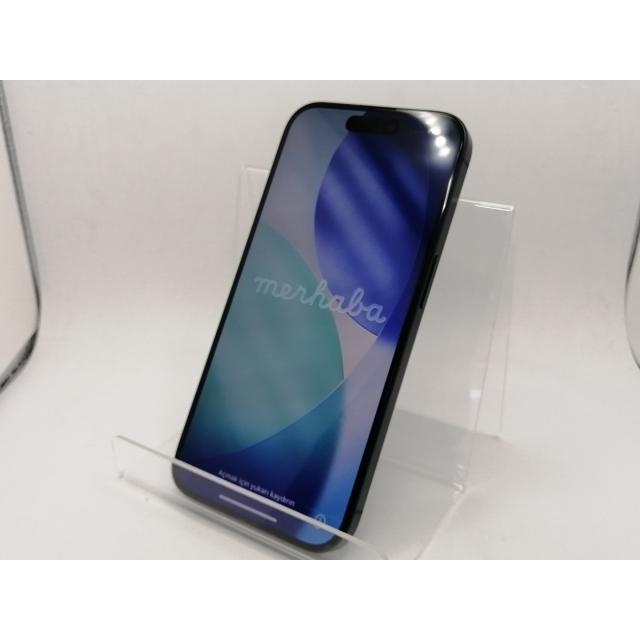 【中古】Apple 国内版 【SIMフリー】 iPhone 15 Pro 128GB ブルーチタニウム MTUA3J/A【川崎駅前】保証期間１ヶ月【ランクA】の画像