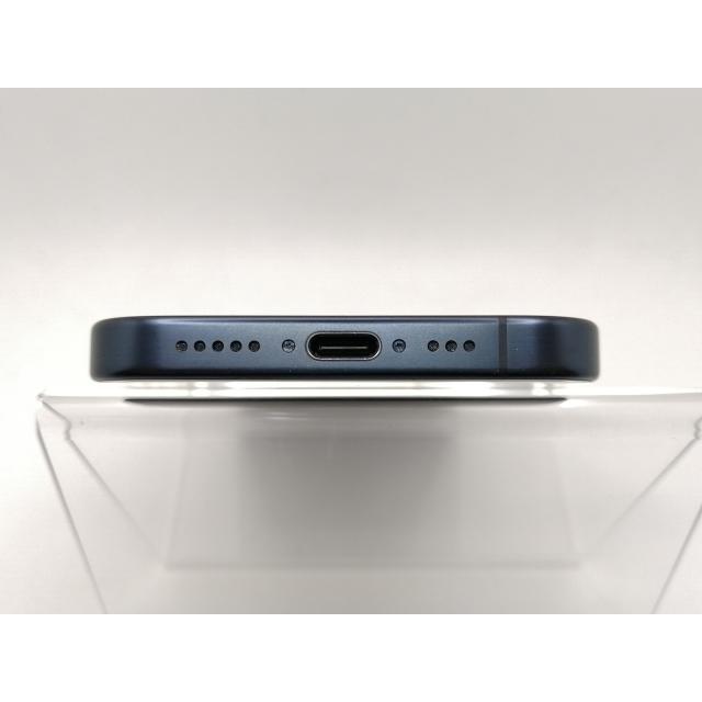 【中古】Apple 国内版 【SIMフリー】 iPhone 15 Pro 128GB ブルーチタニウム MTUA3J/A【川崎駅前】保証期間１ヶ月【ランクA】の画像