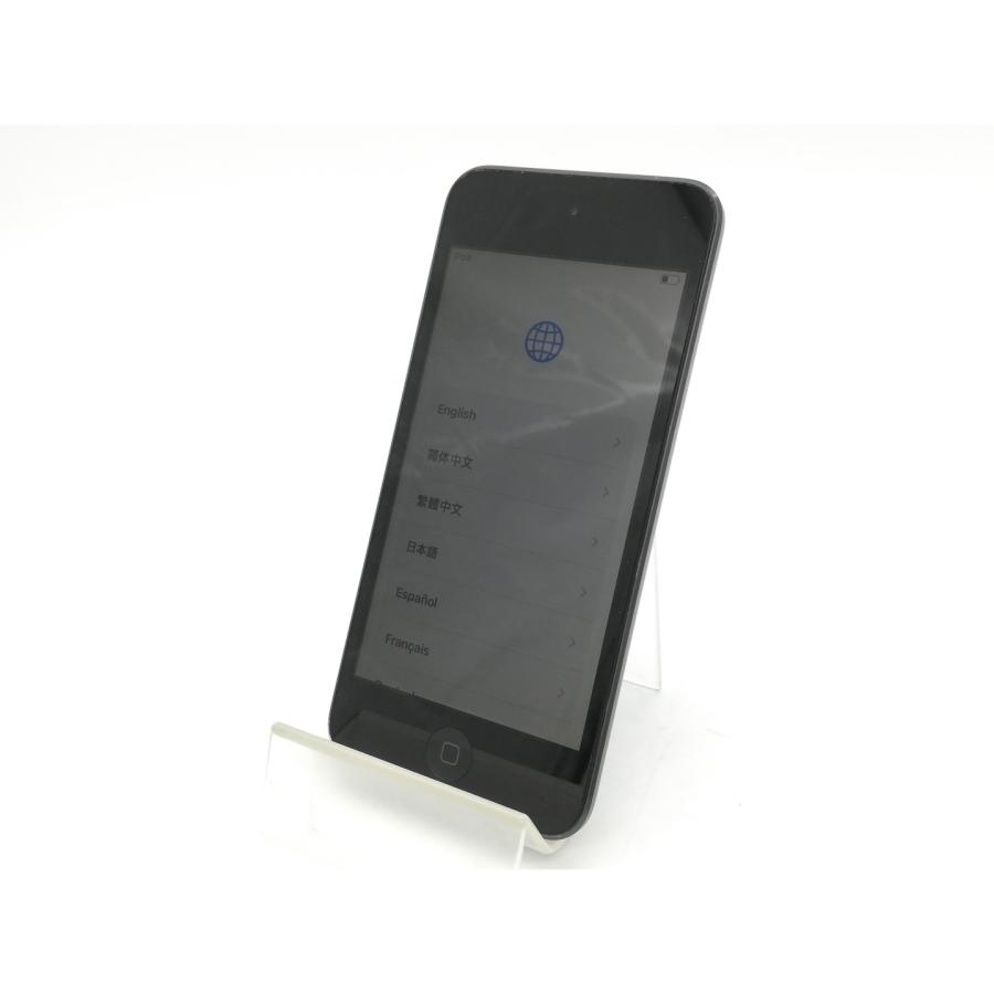 中古】Apple iPod touch 32GB スペースグレイ MVHW2J/A (2019/第7世代