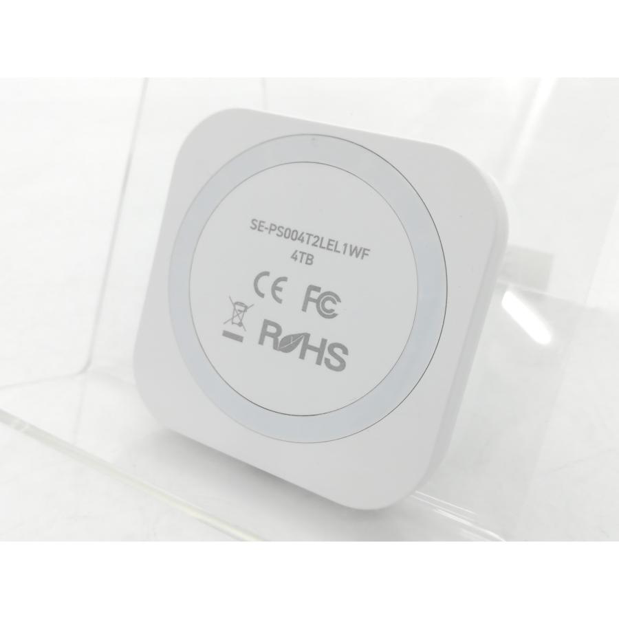 【中古】SUNEAST 【ポータブルSSD】ポータブルSSD 【4TB】USB 4(Gen3x2)（40Gbps)【DS秋葉】保証期間１週間