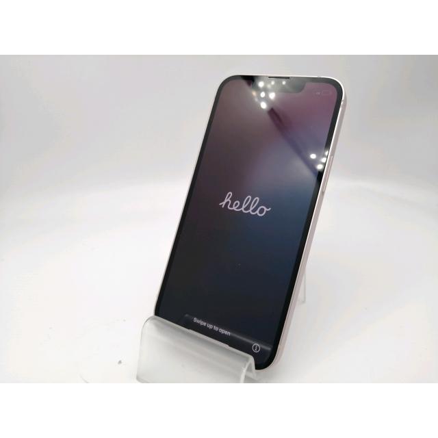 iPhone 13 mini 【中古】Apple 国内版 【SIMフリー】 128GB ピンク