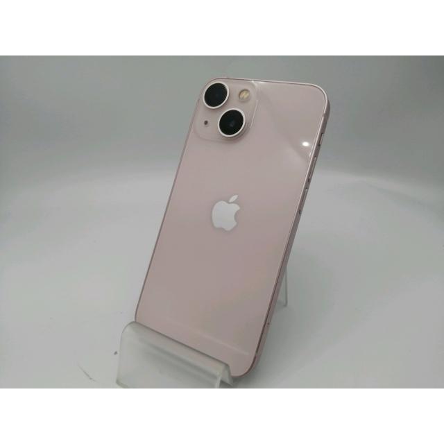 iPhone 13 mini 【中古】Apple 国内版 【SIMフリー】 128GB ピンク