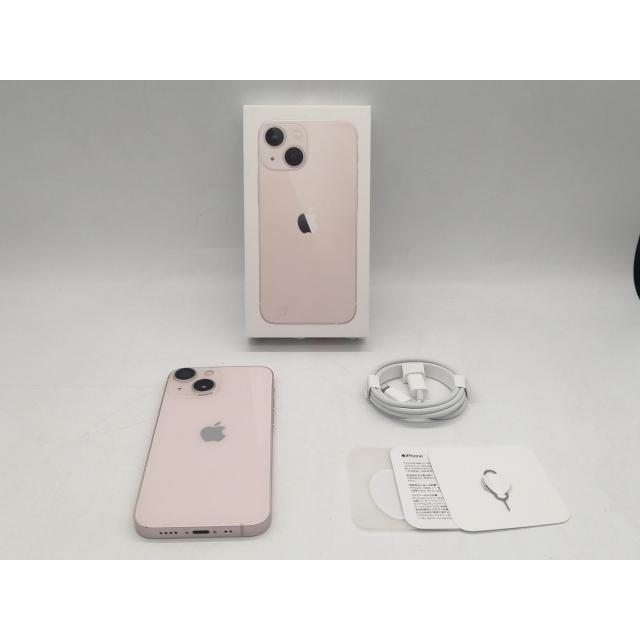（中古）iPhone13 mini 256GB ピンク Amazon | 【整備済み品】 Apple iPhone 13 mini 256GB ピンク SIM