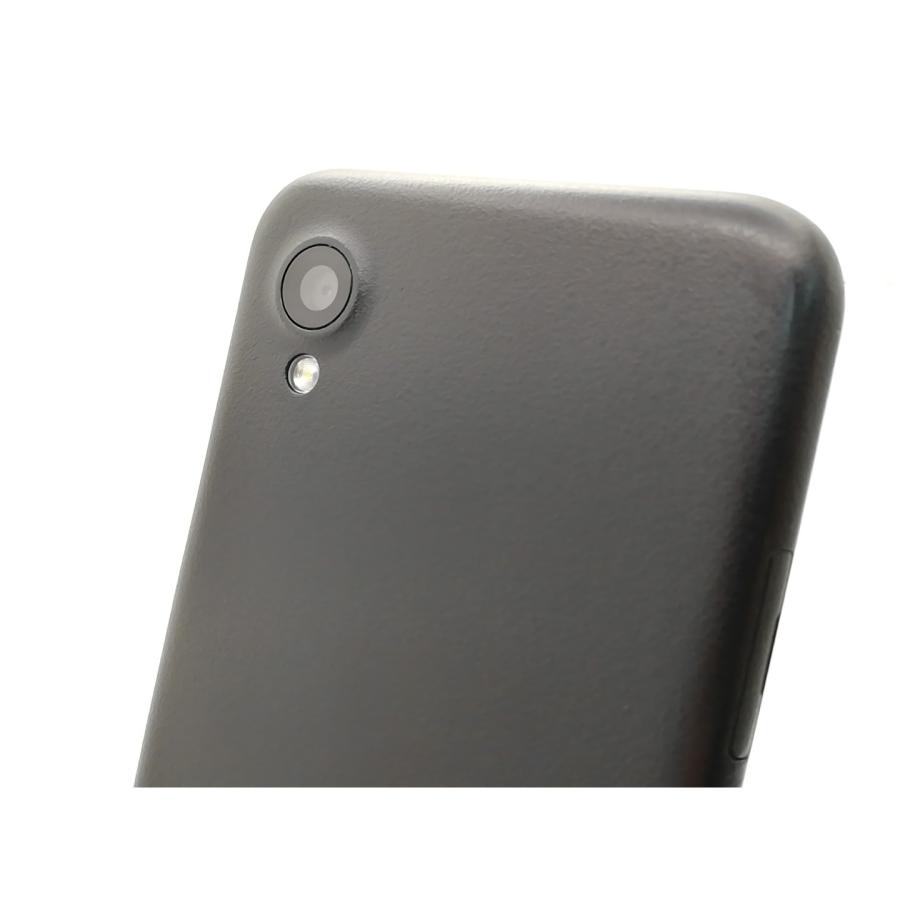 中古】KYOCERA SoftBank 【SIMフリー】 DIGNO BX2 ブラック 4GB 64GB