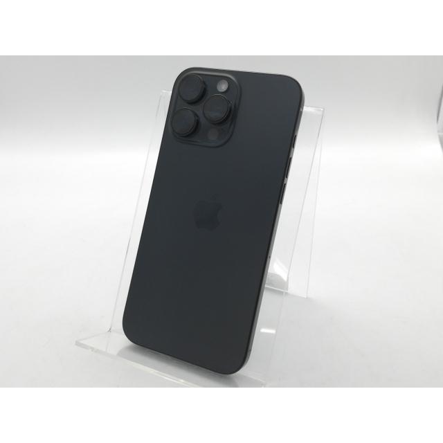 中古】Apple 海外版 【SIMフリー】 iPhone 16 Pro Max 256GB ブラック