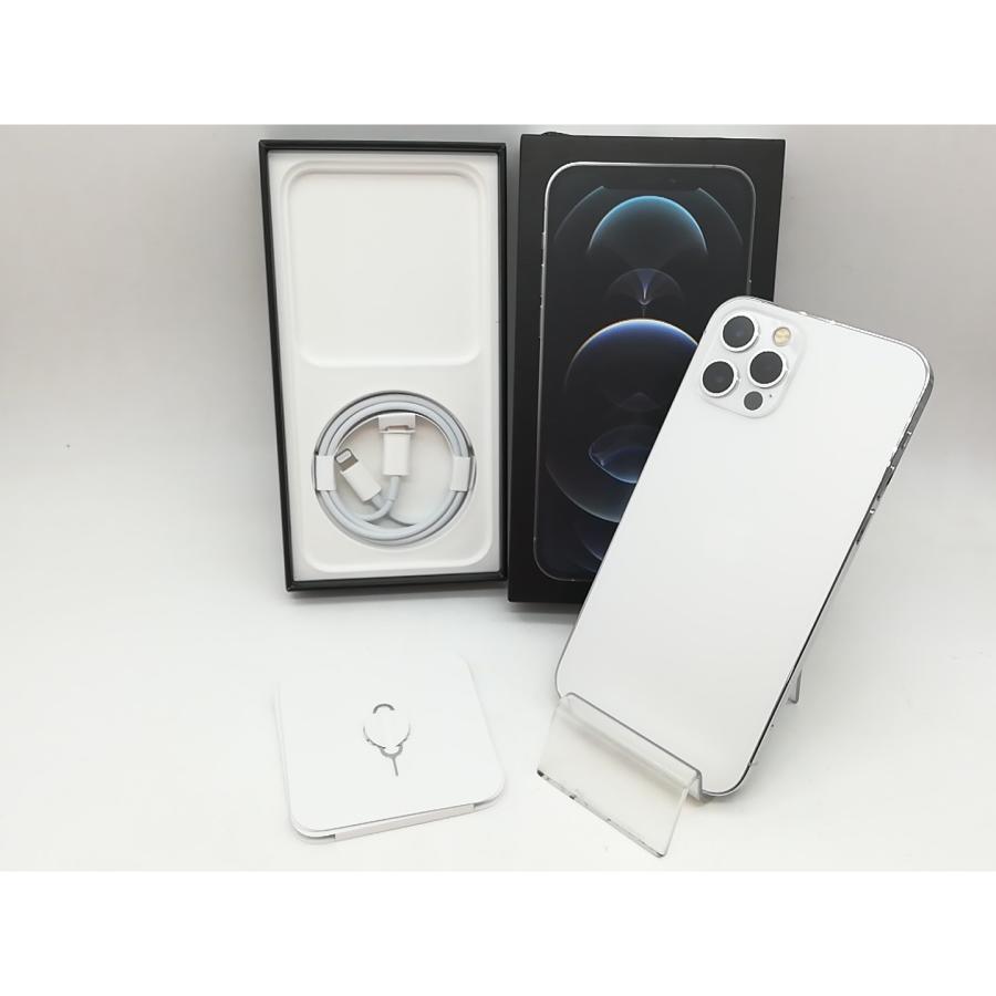 iPhone 12 【中古】Apple au 【SIMロック解除済み】 Pro 128GB