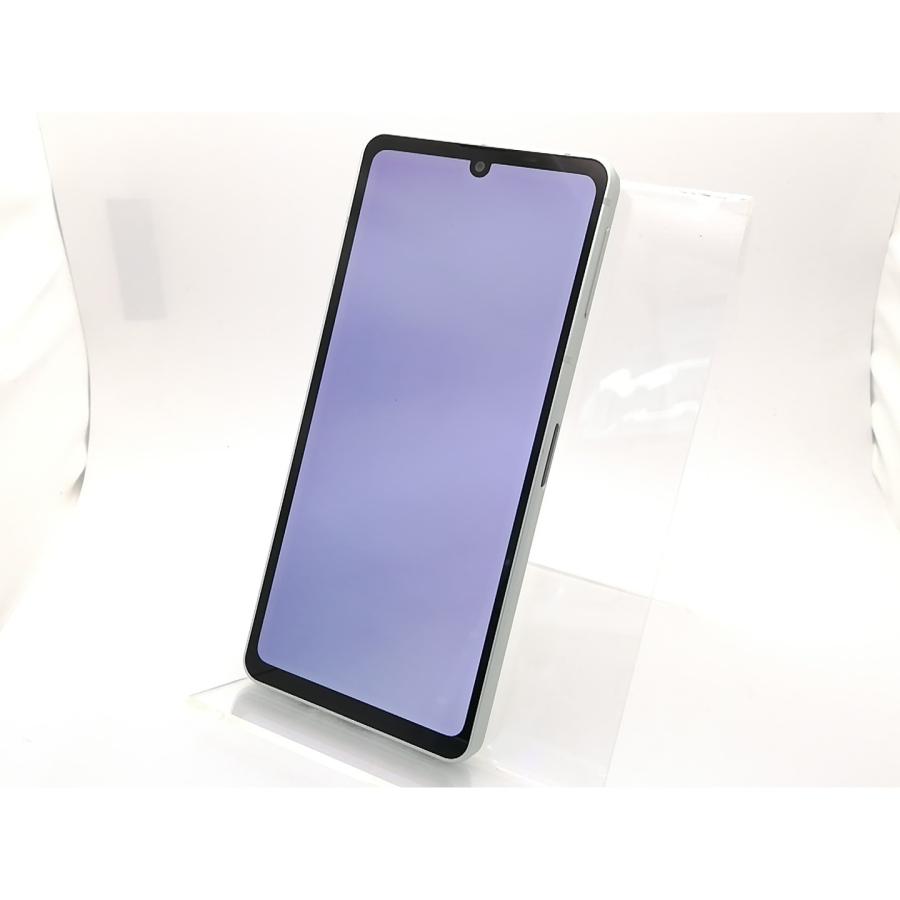 中古】SHARP 国内版 【SIMフリー】 AQUOS sense8 ペールグリーン 6GB