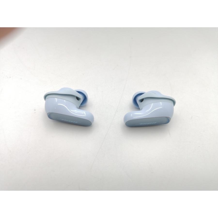 中古】BOSE QuietComfort Ultra Earbuds [ムーンストーンブルー]【EC