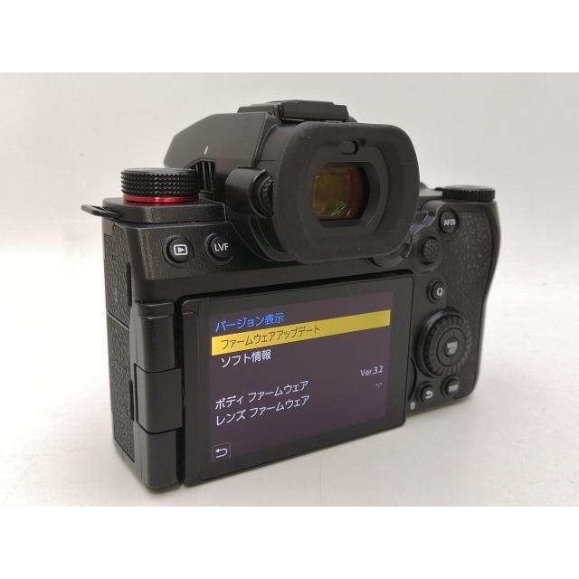 【中古】Panasonic LUMIX DC-S5M2 ボディ【新宿2】保証期間１ヶ月【ランクA】の画像
