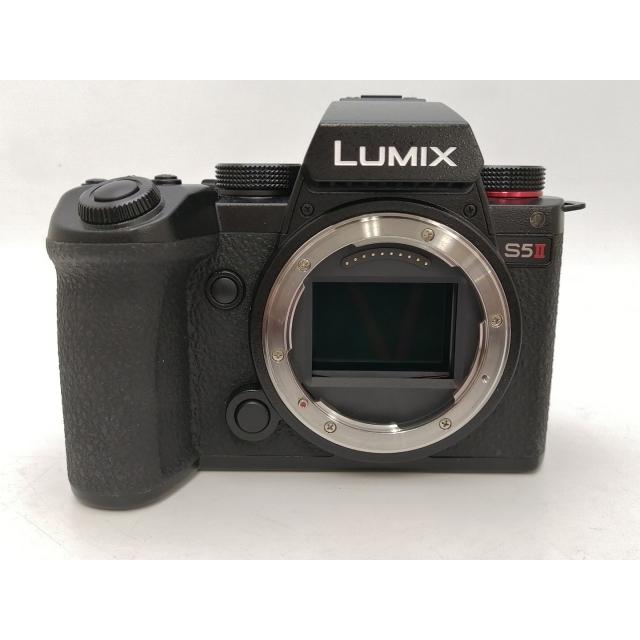 【中古】Panasonic LUMIX DC-S5M2 ボディ【新宿2】保証期間１ヶ月【ランクA】の画像
