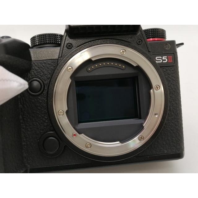 【中古】Panasonic LUMIX DC-S5M2 ボディ【新宿2】保証期間１ヶ月【ランクA】の画像