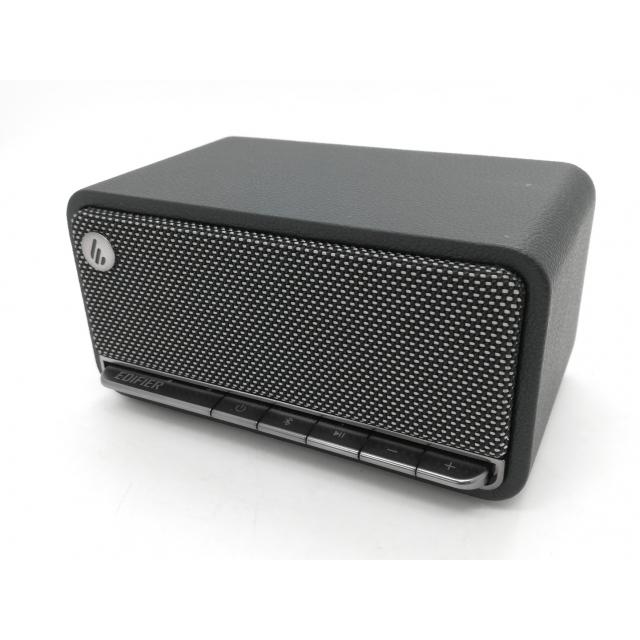 中古】Edifier ポータブルBluetoothスピーカー (ブラック) [MP230]【DS