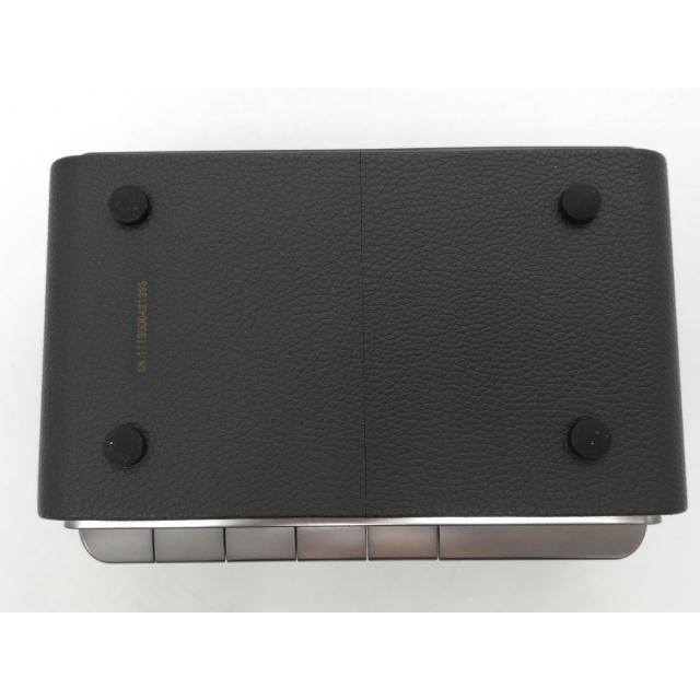 中古】Edifier ポータブルBluetoothスピーカー (ブラック) [MP230]【DS
