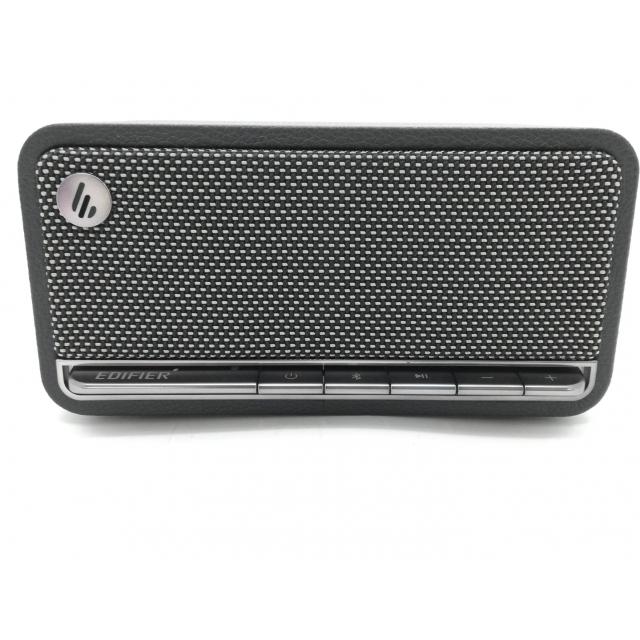中古】Edifier ポータブルBluetoothスピーカー (ブラック) [MP230]【DS