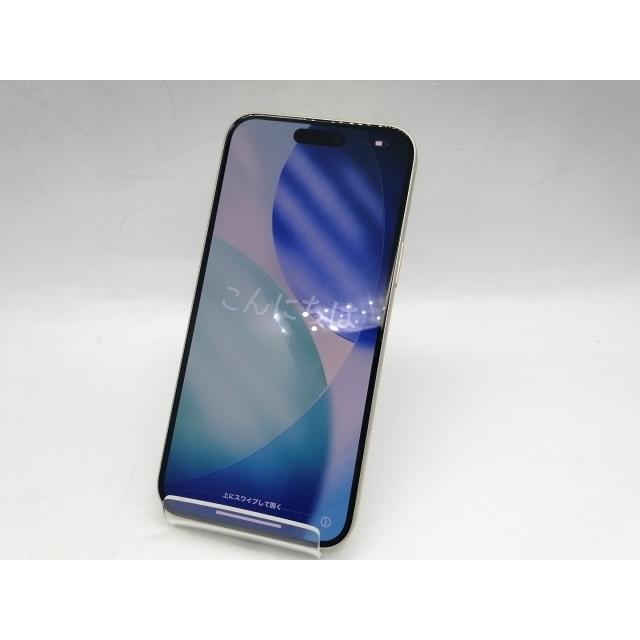 【中古】Apple 国内版 【SIMフリー】 iPhone 15 Plus 128GB イエロー MU0A3J/A【町田】保証期間１ヶ月【ランクA】の画像