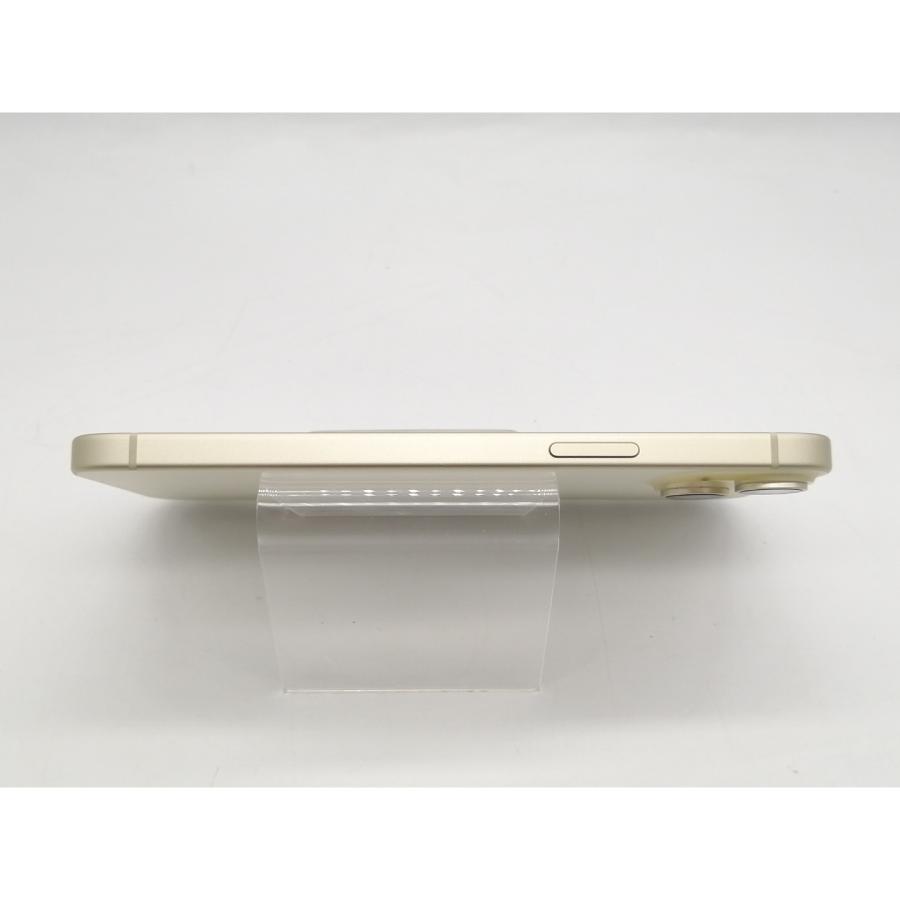 【中古】Apple 国内版 【SIMフリー】 iPhone 15 Plus 128GB イエロー MU0A3J/A【町田】保証期間１ヶ月【ランクA】の画像