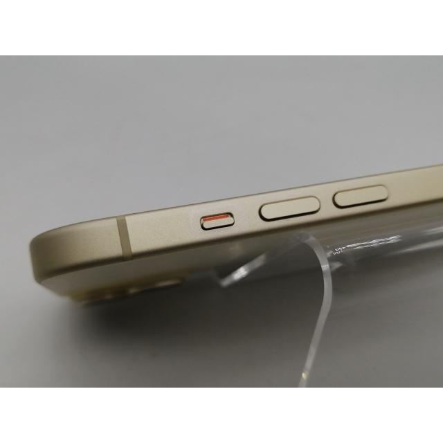 【中古】Apple 国内版 【SIMフリー】 iPhone 15 Plus 128GB イエロー MU0A3J/A【町田】保証期間１ヶ月【ランクA】の画像