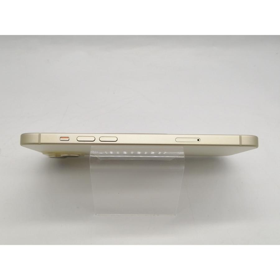 【中古】Apple 国内版 【SIMフリー】 iPhone 15 Plus 128GB イエロー MU0A3J/A【町田】保証期間１ヶ月【ランクA】の画像
