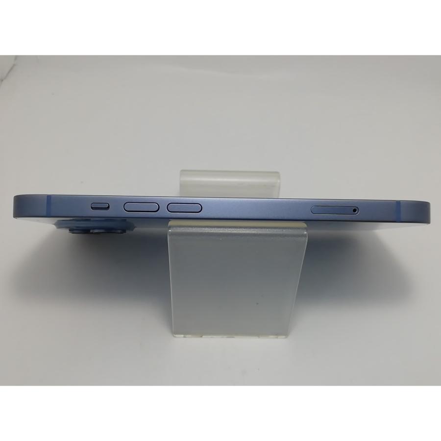 中古】Apple docomo 【SIMフリー】 iPhone 14 128GB ブルー MPVJ3J/A