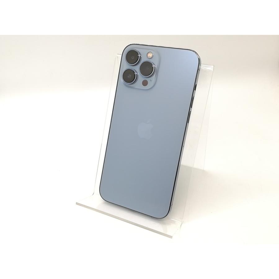 iPhone 13 【中古】Apple 海外版 【SIMフリー】 Pro Max 1TB シエラ