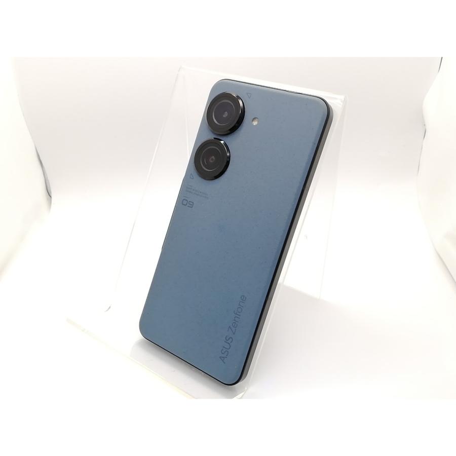 スマートフォン/携帯電話 ZENFONE9 8GB 128GB スターリーブルー
