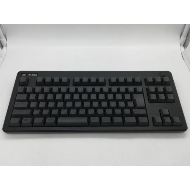 中古】東プレ REALFORCE R3 R3HC11 [有線&無線/テンキーレス/日本語