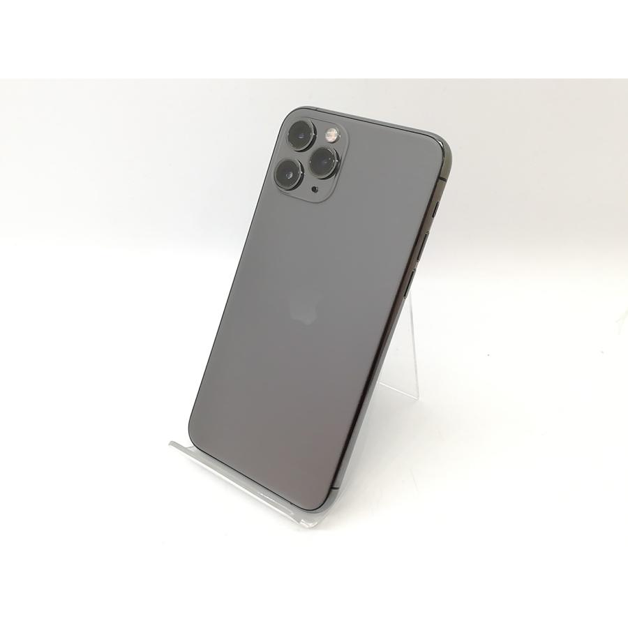 中古】Apple docomo 【SIMロック解除済み】 iPhone 11 Pro 256GB 