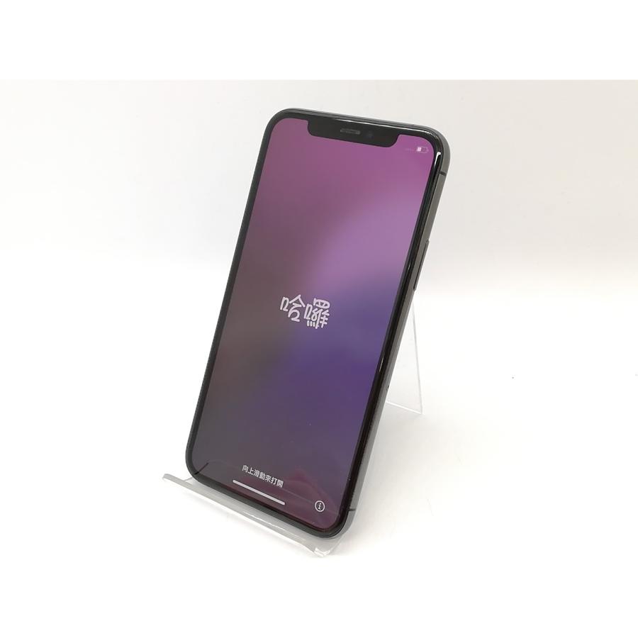 中古】Apple docomo 【SIMロック解除済み】 iPhone 11 Pro 256GB 