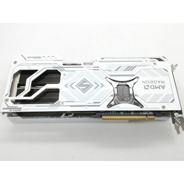 中古】ASRock Radeon RX 9070 XT Steel Legend 16GB RX9070XT/16GB