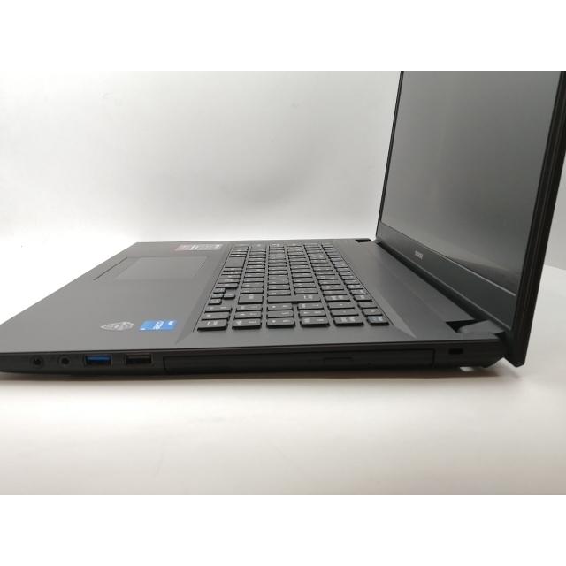 中古】mouse mouse F7-I5I01BK-B F7I5I01BKAAW101DEC【i5-1235U 32G 1T