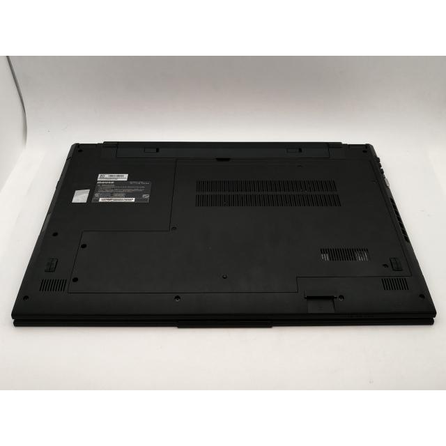 中古】mouse mouse F7-I5I01BK-B F7I5I01BKAAW101DEC【i5-1235U 32G 1T