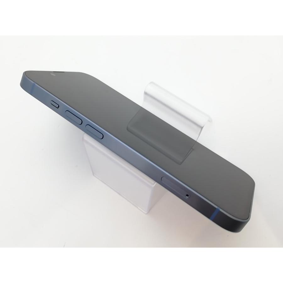 中古】Apple 国内版 【SIMフリー】 iPhone 14 128GB ブルー MPVJ3J/A