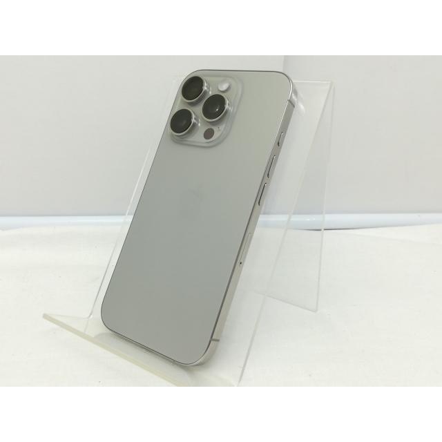 中古】Apple 国内版 【SIMフリー】 iPhone 16 Pro 128GB ナチュラル