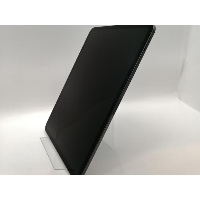 【中古】Apple 【Wi-Fi】 11インチ iPad Pro（M4/2024） 256GB スペースブラック 標準ガラス MVV83J/A【津田沼】保証期間１ヶ月【ランクA】の画像