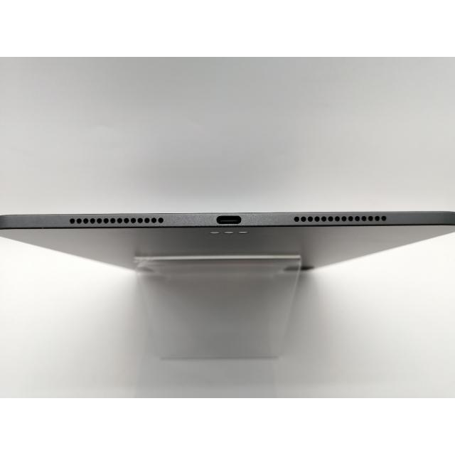【中古】Apple 【Wi-Fi】 11インチ iPad Pro（M4/2024） 256GB スペースブラック 標準ガラス MVV83J/A【津田沼】保証期間１ヶ月【ランクA】の画像