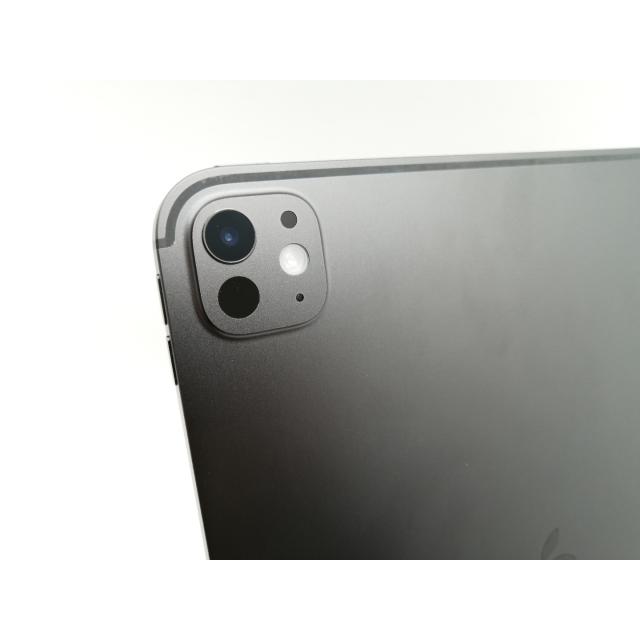 【中古】Apple 【Wi-Fi】 11インチ iPad Pro（M4/2024） 256GB スペースブラック 標準ガラス MVV83J/A【津田沼】保証期間１ヶ月【ランクA】の画像
