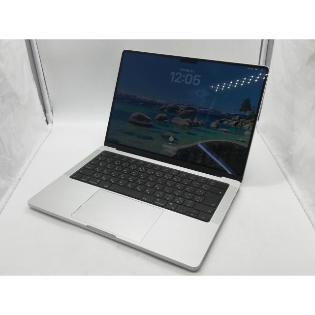 中古】Apple MacBook Pro 14インチ CTO (14インチ,M3,2023) シルバー