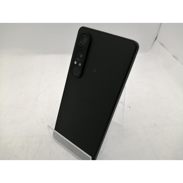 【中古】SONY docomo 【SIMフリー】 Xperia 1 VII スレートブラック 12GB 256GB SO-51F【秋葉5号】保証期間１ヶ月【ランクA】の画像